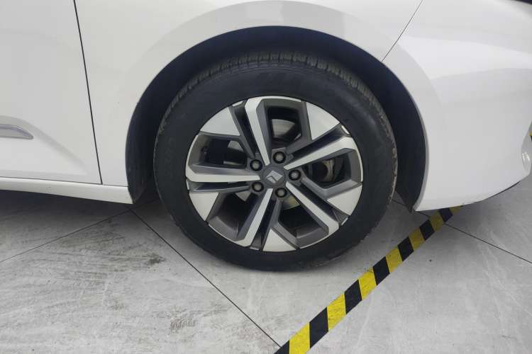 Used Baojun Valli 2021 1.5T Naqu Starry Sky CVT Flagship Model