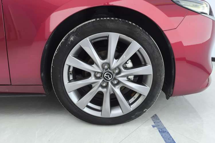 Used Mazda Mazda 3 Axela 2022 2.0L Automatic Zhiyao Edition