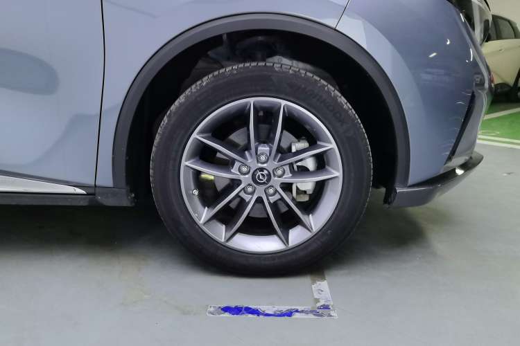 Used Haima 7X 2020 1.6 TGDI Automatic Luxury Model
