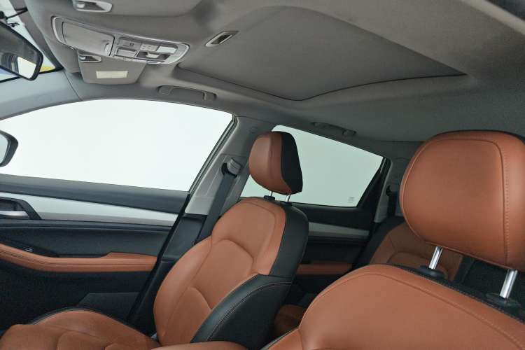 Used Geely Auto Vision X6 2020 1.4T CVT Luxury Edition
