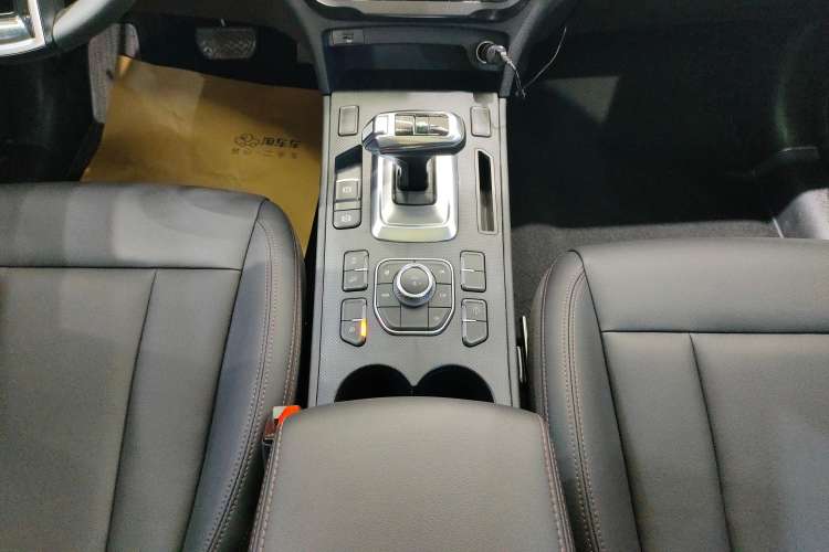 Used Haval H6 Coupe 2019 1.5T Automatic Two-Wheel Drive Elite Version China VI Standard
