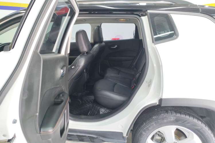 Used Jeep Compass 2020 220T Automatic Elite Edition