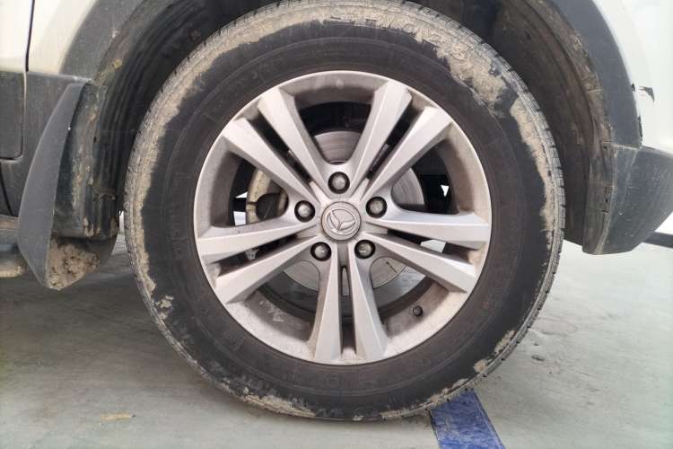 Used HYOSOW S3 2017 1.5L Manual Luxury Model