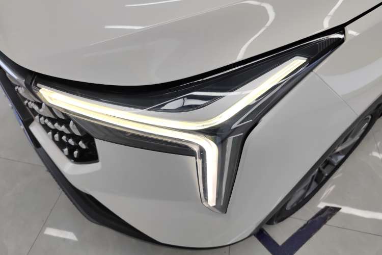 Used Bestune T55 2022 1.5T Automatic Leap Edition Left Front Headlight