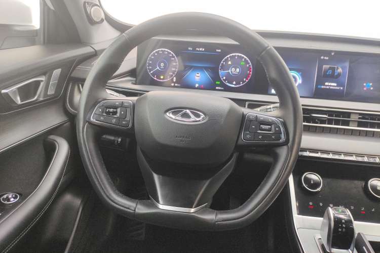 Used Chery Tiggo 7 PLUS 2023 1.5 TCI CVT New Enjoyment Edition