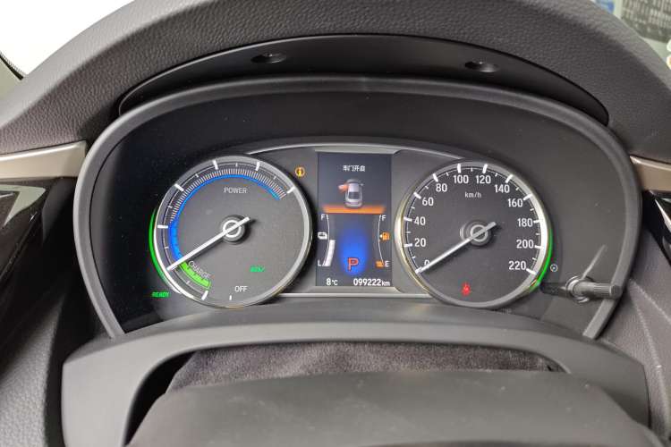 Used Honda Spirior 2017 Hybrid 2.0L Pure Drive Edition
