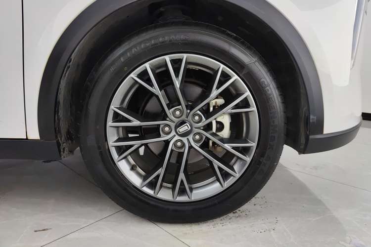 Used Bestune T55 2023 1.5T Automatic Leap Model
