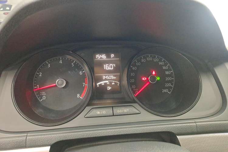 Used Volkswagen Lavida 2017 1.6L Automatic Fashion Edition