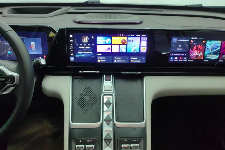 Used Haval Fierce Dragon Max 2023 1.5L Hi4 105 Four-Wheel Drive Smart Flagship Edition