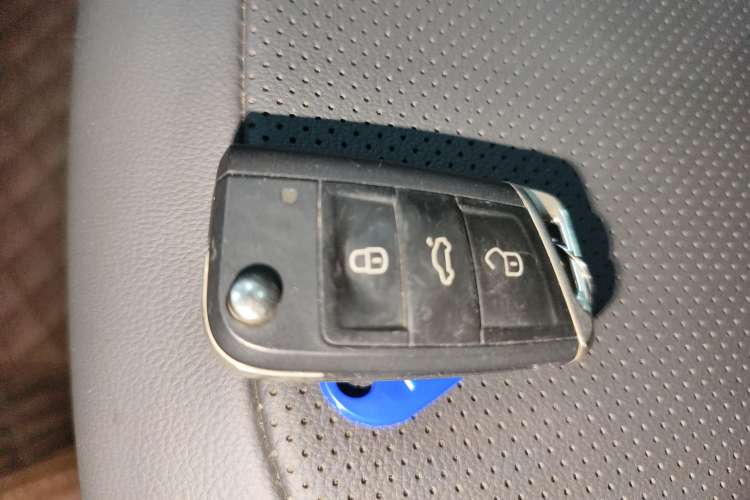 Used Volkswagen T-Cross 2019 280TSI DSG Luxury Edition