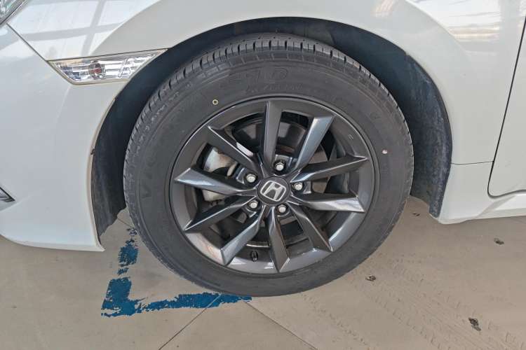 Used Honda Civic 2019 220TURBO CVT Dynamic Edition China VI