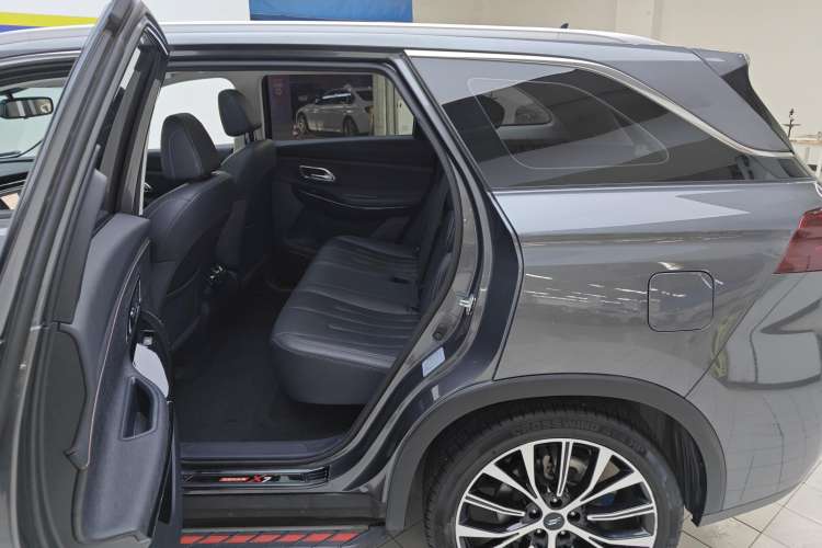 Used Oshan X7 2020 1.5T Automatic Flagship Edition
