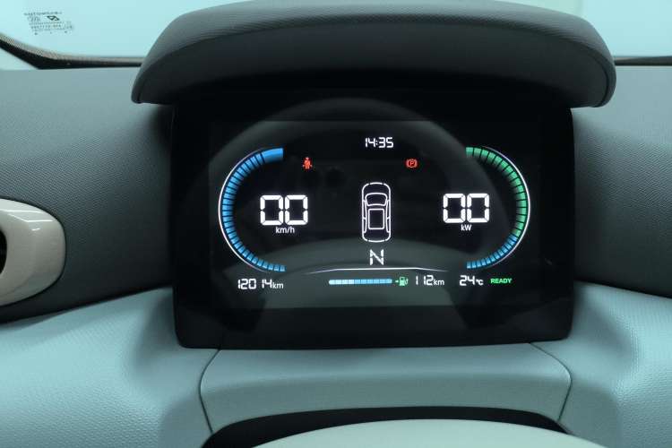 Used Leapmotor T03 2024 310 Comfort Edition
