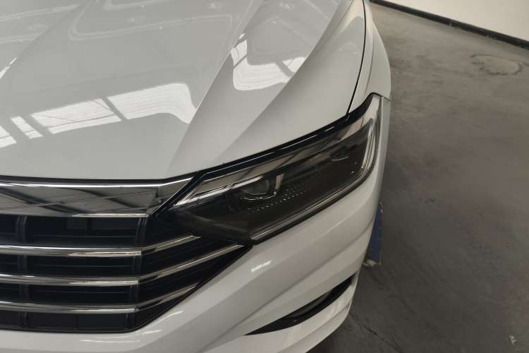 Used Volkswagen Sagitar 2019 200TSI DSG Comfort Version China VI Standard