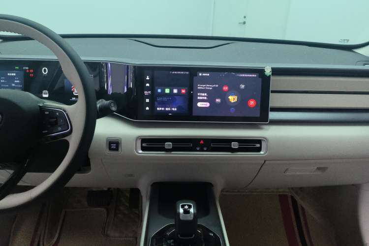 Used Geely Auto icon 2023 1.5TD Chocolate Smoothie Edition