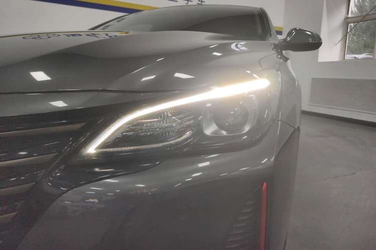 Used Changan Ruicheng CC 2021 Blue Whale Edition 1.5T DCT Luxury Model