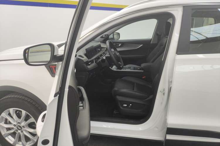 Used Chery Tiggo 7 PLUS 2023 1.5 TCI CVT New Enjoyment Edition