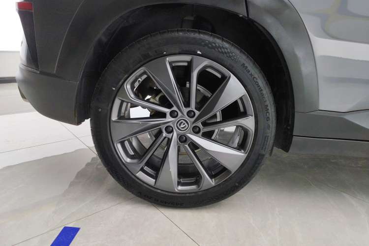 Used CHANGAN UNI-T 2020 1.5T Prestige Version
