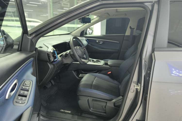 Used GAC Trumpchi GS3 2023 Shadow Speed 270T Enjoyment Edition Left Front Seat