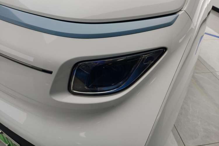 Used Wuling NAMMIEV 2021 Playful Model – High-Power Version