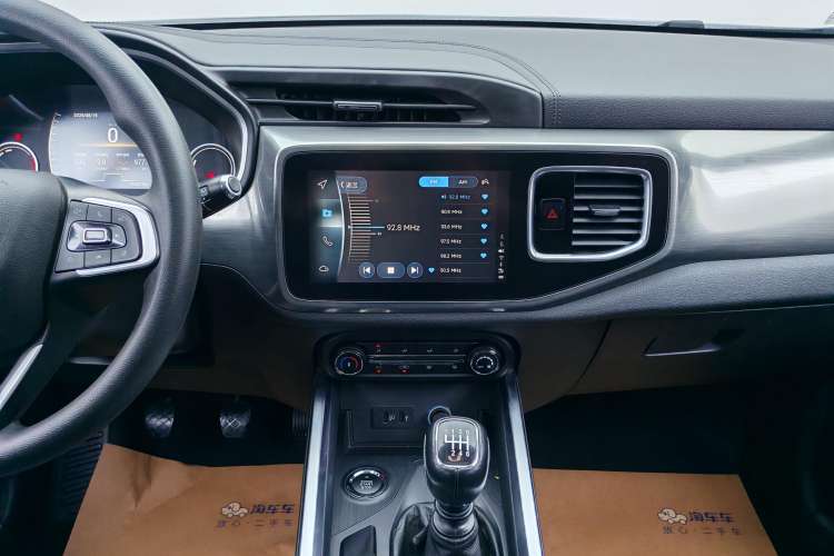 Used Chery Tiggo 8 2018 1.5 TCI Manual Luxury 5-Seater