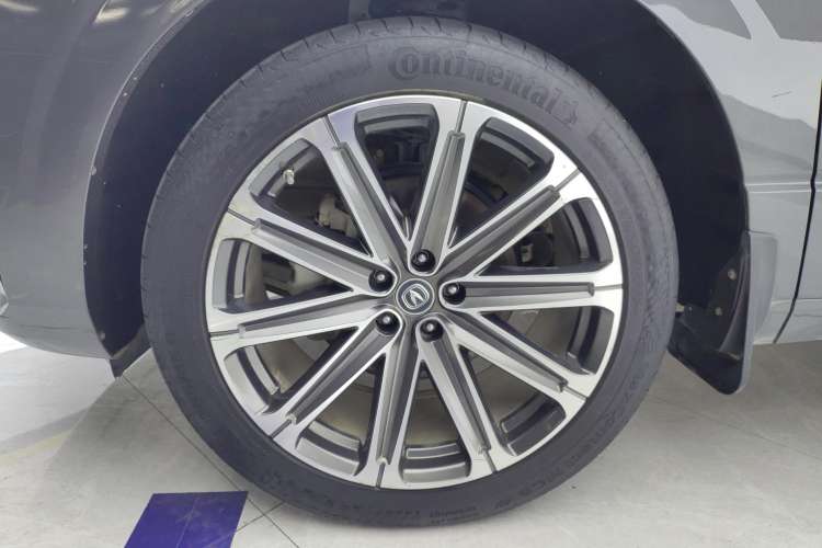 Used CHANGAN UNI-K 2021 2.0T Prestige Edition
