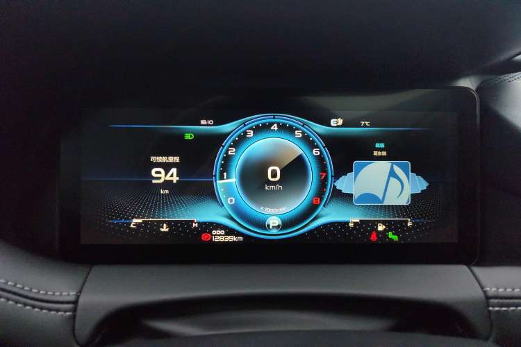 Used Geely Auto Haoyue 2020 1.8TD DCT Flagship 7-Seater
