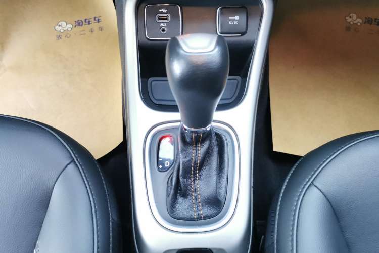 Used Jeep Compass 2019 200T Automatic Family Edition - Connected Large Screen Version