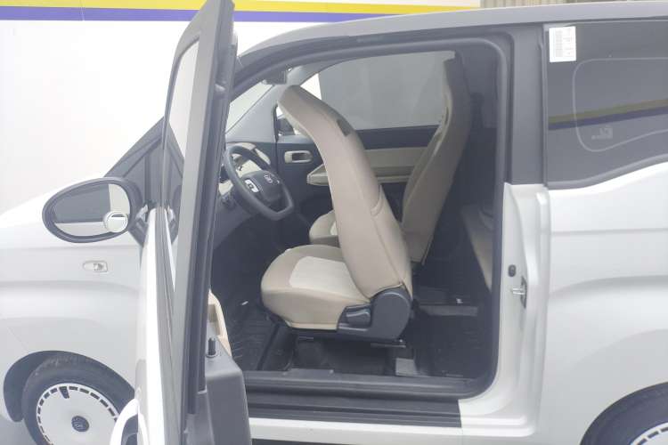 Used Chery New Energy QQ Ice Cream 2024 205km Sundae