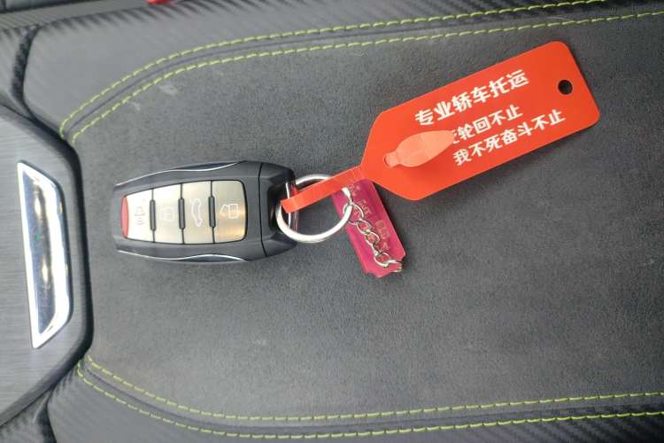 Used Haval H6S 2022 2.0T Two-Wheel Drive JoyRun Version