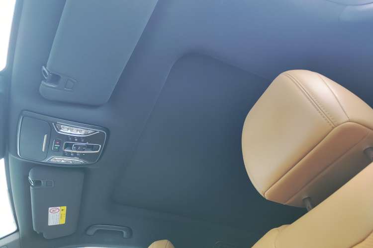 Used GAC Trumpchi ES9 2024 PHEV with 143 km Max