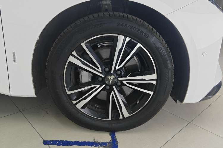 Used Hongqi EH7 2024 690 Pro
