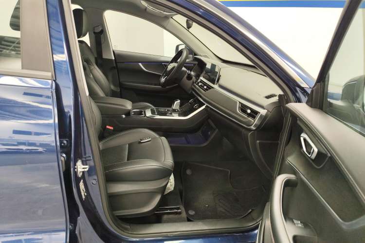 Used Chery Tiggo 8 2019 1.6 TGDI Automatic Elite Model