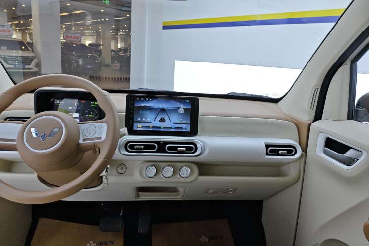 Used Wuling Hongguang MINIEV 2024 3rd Generation 215km Youth Edition