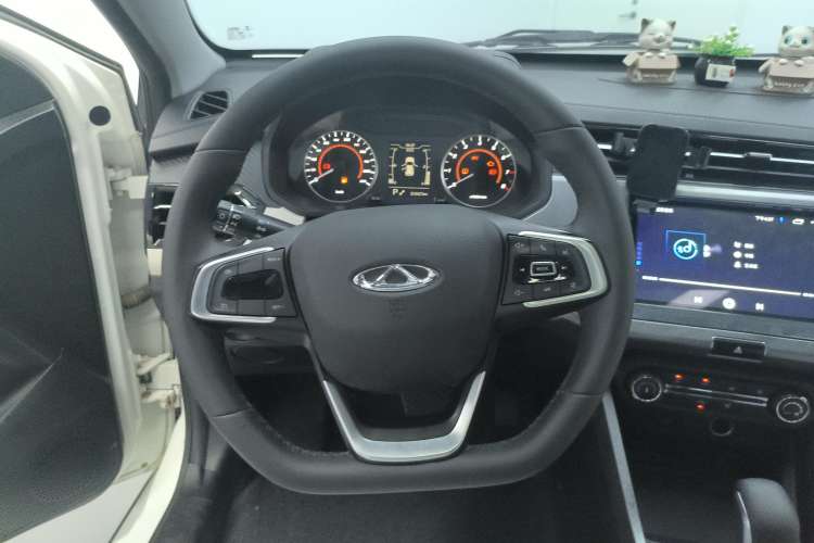 Used Chery Tiggo 3X 2022 PLUS 1.5L CVT Fashion Edition