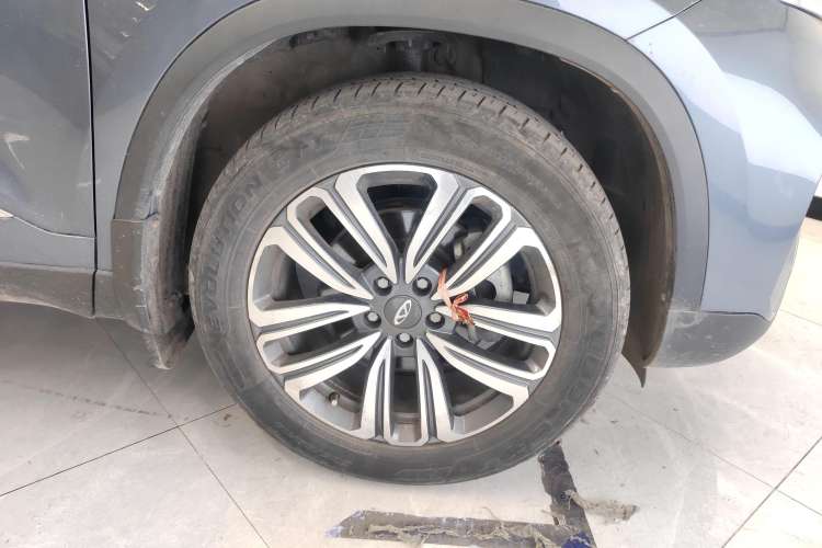 Used Chery Tiggo 8 2020 Facelifted Version 290TGDI Automatic Elite Edition