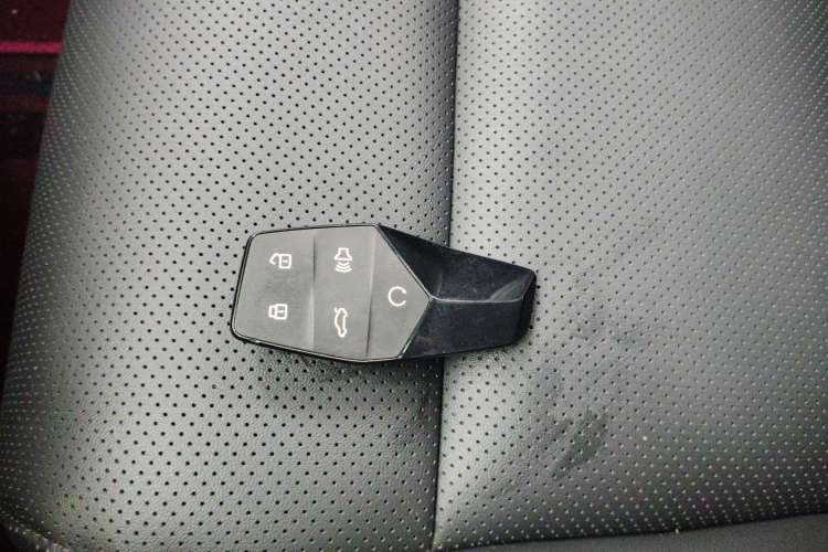 Used MG ONE 2022 β-Comfortable Living Series 1.5T Fully Satisfying Version 1078