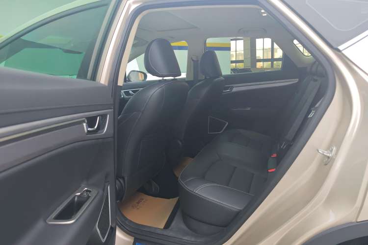 Used Geely Auto Emgrand GS 2019 1.4T CVT Edition