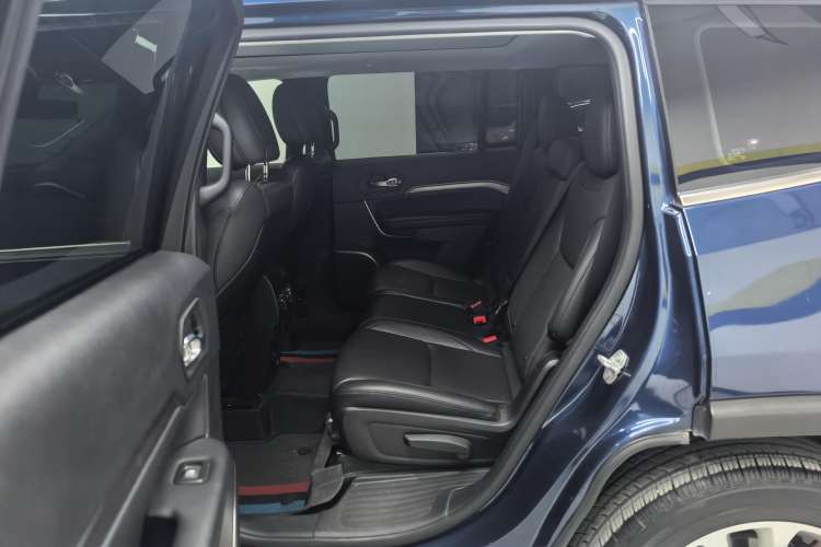 Used Jeep Grand Commander 2020 2.0T Two-Wheel Drive Leading Edition

