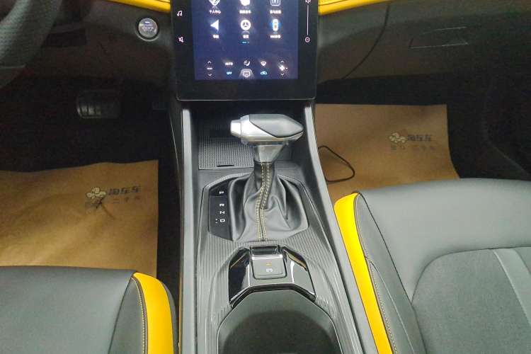 Used Dongfeng Aeolus Yixuan 2023 Mach Edition 1.5T Automatic Dream-Chasing Rider Version