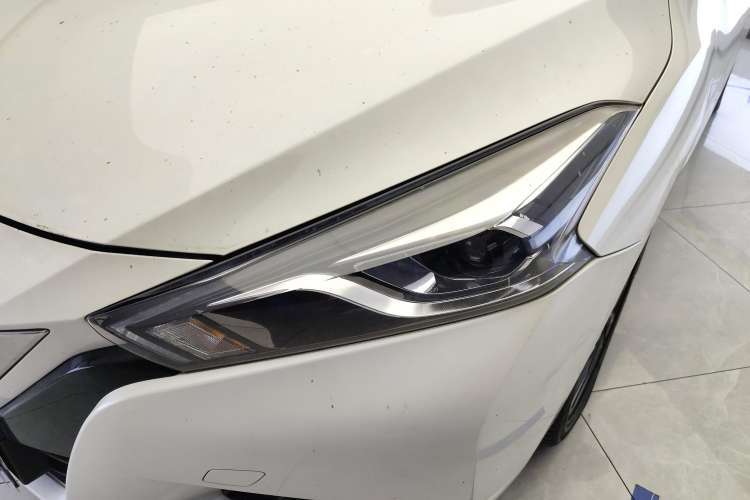 Used Nissan Lannia 2018 1.6L CVT Smart Cool Trendy Audio Model
