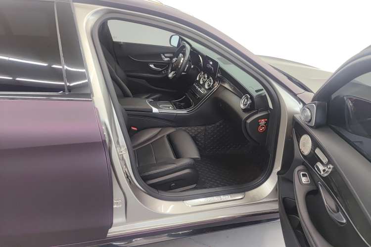 Used Mercedes-Benz C-Class 2021 C 200 L Fashion Edition Sport Version
