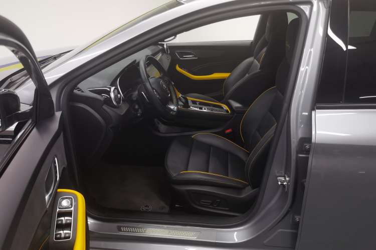 Used MG 6 New Energy 2020 1.5T Hybrid Trophy Intelligent Drive Flagship Edition
