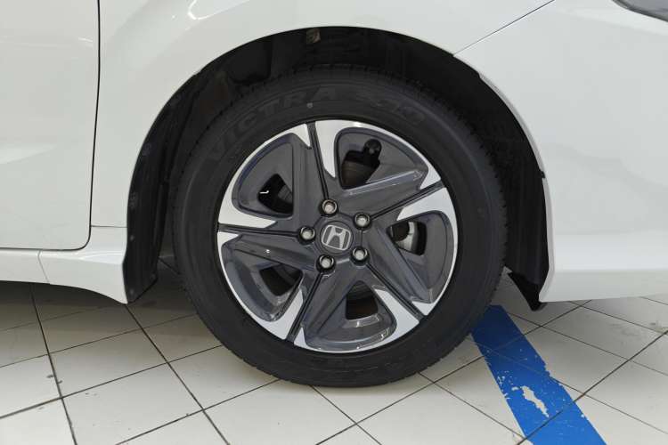 Used Honda Envix 2019 180TURBO CVT Enjoyment Edition China VI