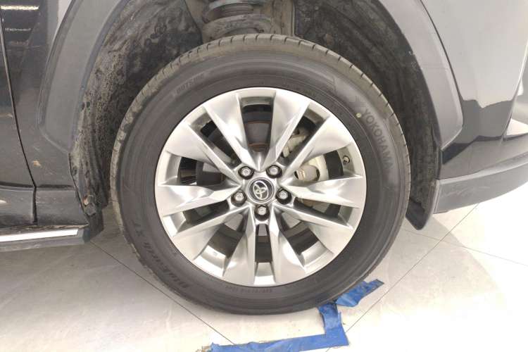 Used Toyota Wildlander 2020 2.0L CVT 4x4 Luxury Edition