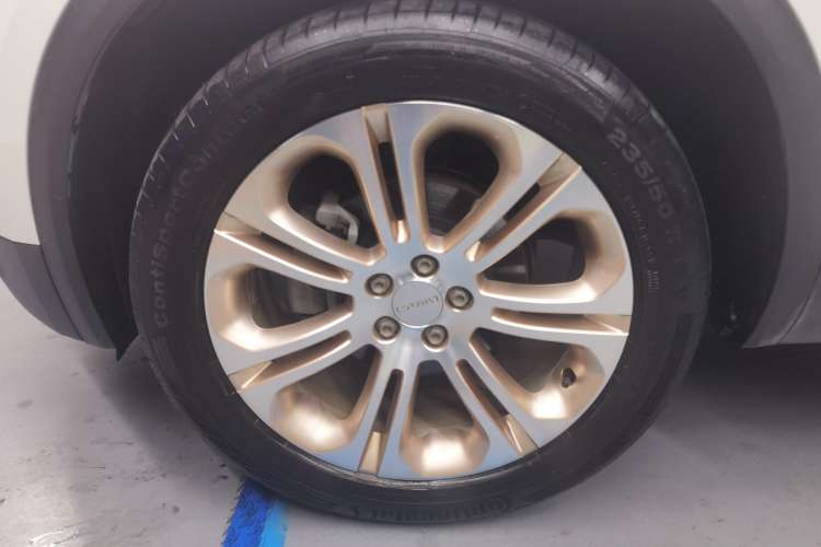 Used Lynk & Co 01 2017 2.0T Two-Wheel Drive Pro Edition