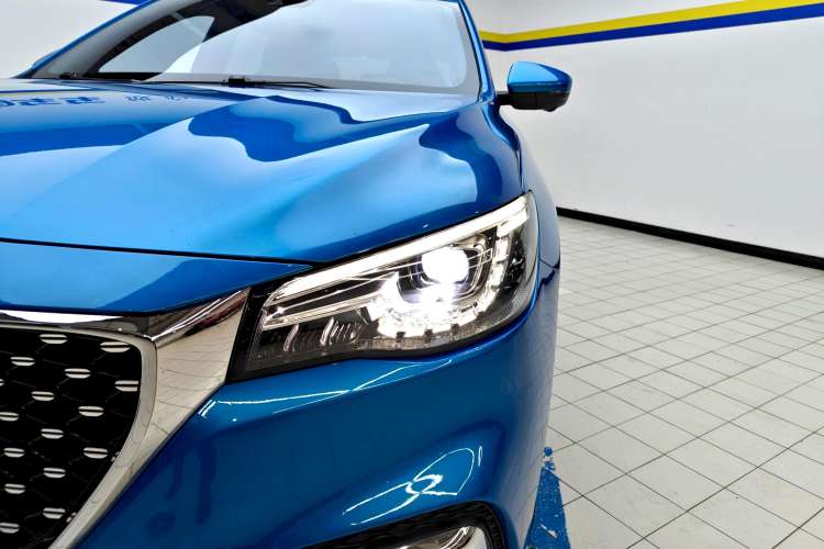 Used MG HS 2018 30T Automatic All-Wheel Drive Trophy Hormone-Infused Version China V Standard