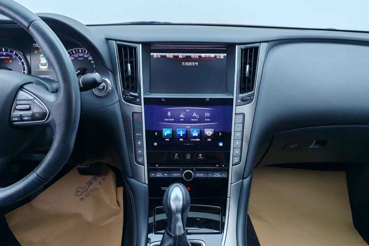 Used Infiniti Q50L 2016 2.0T Enjoyment Edition