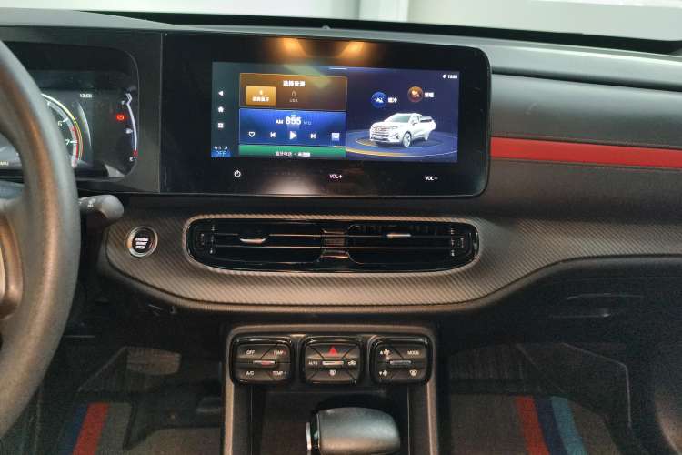 Used GAC Trumpchi GS3 2021 POWER 270T Automatic Luxury Edition