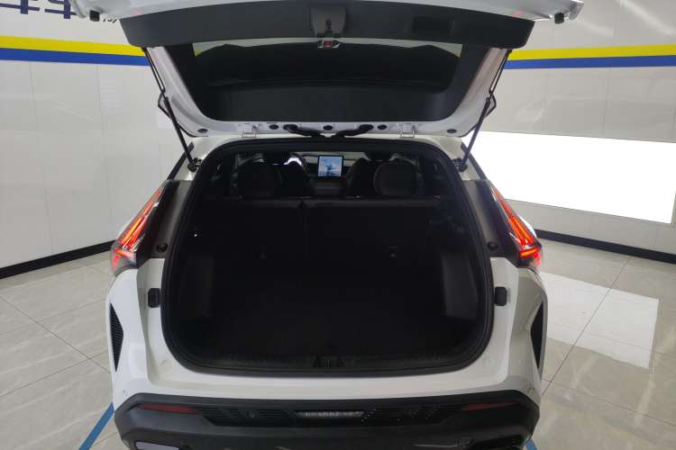 Used Geely Auto Emgrand X7 Sport 2023 Boyue COOL 1.5TD Smart Model
